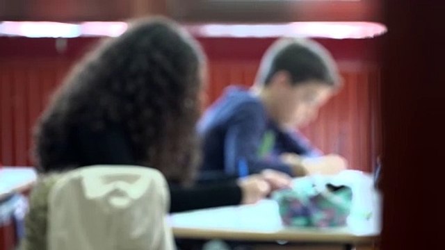 Casi la mitad de los alumnos no actúa ante un caso de acoso escolar
