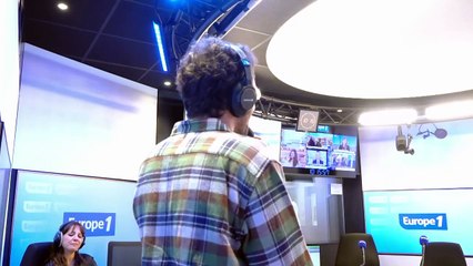 «Complémentaires» : le live d'Amir dans Culture médias