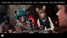 Muzicanții din Bremen (2023) PROMO