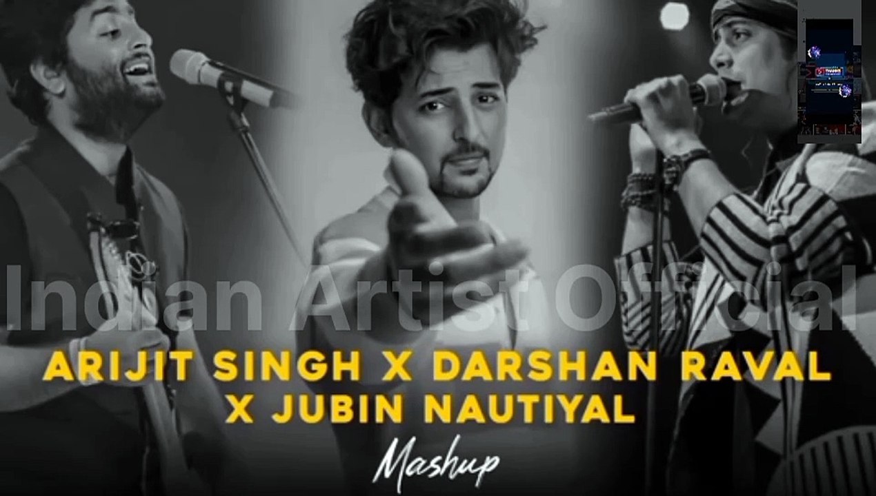 Non-Stop Jukebox | Love Mashup 2024 | Arijit Singh | Darshan Raval | Jubin Nautiyal |