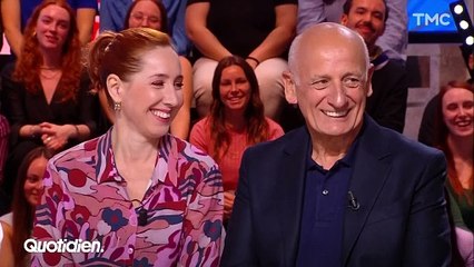 JO Paris 2024 : Tony Estanguet gêné par une question sur son avenir dans "Quotidien"