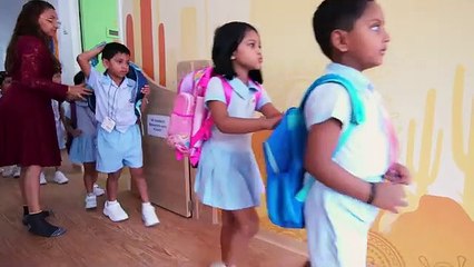 GIIS’s Global Montessori Plus programme | GIIS Ahmedabad