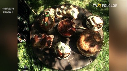 Grupul de fife din comuna Stangaceaua, jud. Mehedinti (O vedeta populara - TVR - 2004)