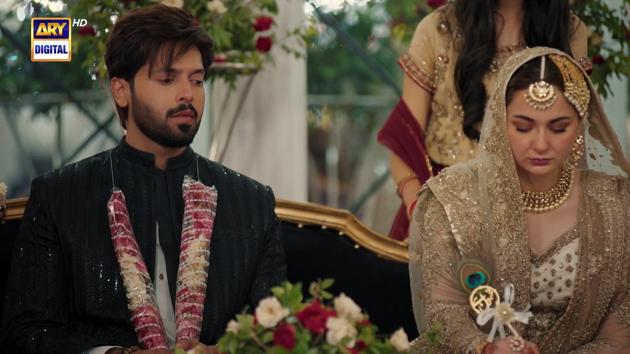 Kabhi Main Kabhi Tum Episode 21  Fahad Mustafa  Hania Aamir