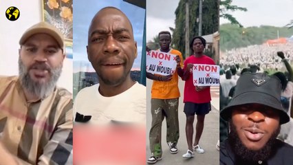 Homophobie : en Côte d'Ivoire, une vague de haine inédite contre les “woubis”