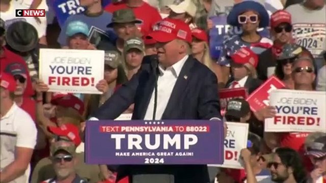 Tentative d'assassinat présumée de Donald Trump: Le Secret Service, chargé de la protection des hautes personnalités politiques américaines, se retrouve de nouveau au centre des interrogations - VIDEO