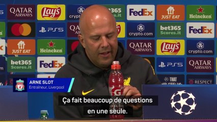 Slot : "Difficile de dire combien il faudra de points pour se qualifier"