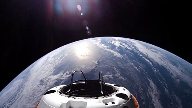 La navette SpaceX Polaris établit un nouveau record d'altitude sensationnel !