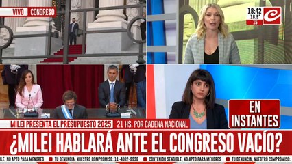 Milei presenta el presupuesto 2025: la opinión de una analista