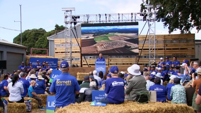 Tasmanian opposition plans to crack down on pork barrelling if elected to government
