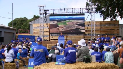 Tasmanian opposition plans to crack down on pork barrelling if elected to government