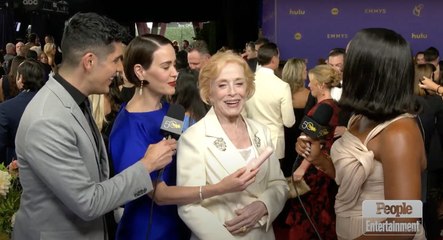 Sarah Paulson on Girlfriend Holland Taylor's Acting: "I'd Rather Watch Her Work Than My Work Any Day Of the Week"