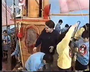 Disney Club Greece | show | 1993 | Official Trailer
