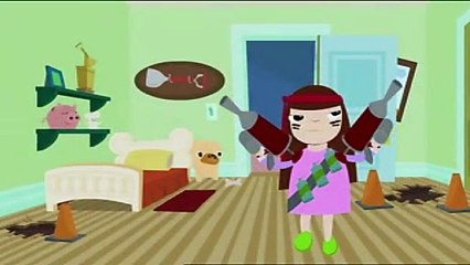 Naughty Naughty Pets S01E15 Flee The Flea