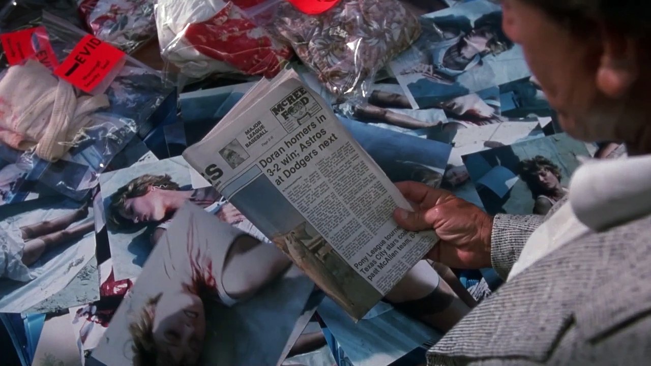 Final Game - Die Killerkralle | movie | 1989 | Official Trailer