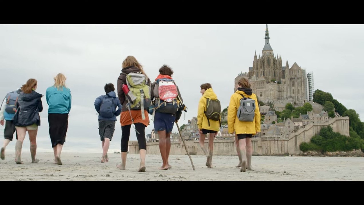 Tide - Gefahr aus der Tiefe | movie | 2024 | Official Trailer