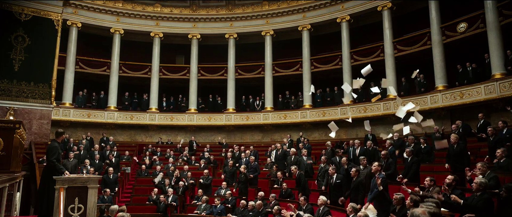 Ein Leben für die Menschlichkeit - Abbé Pierre | movie | 2023 | Official Trailer