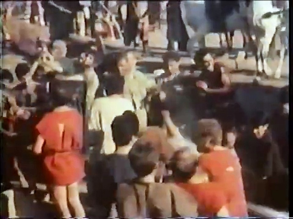 Brennus, Enemy of Rome | movie | 1963 | Official Trailer