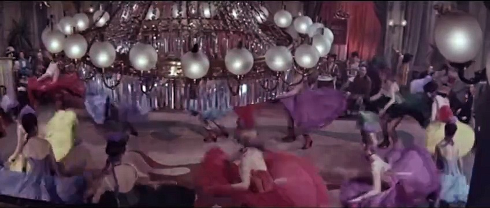 Die Dreigroschenoper | movie | 1963 | Official Trailer