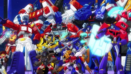 Transformers 40th Anniversary Special Movie | movie | 2024 | Official Clip