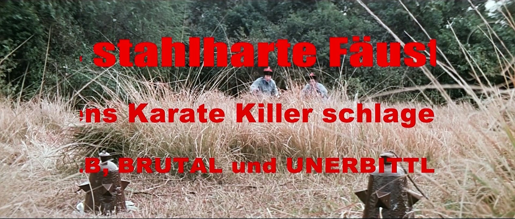 4 stahlharte Fäuste | movie | 1977 | Official Trailer