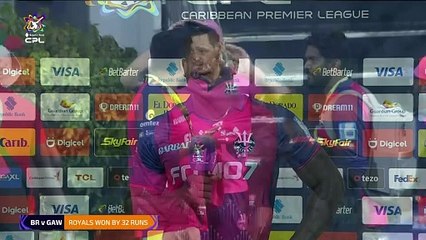 BR vs GAW Post-Match Highlights 🏏