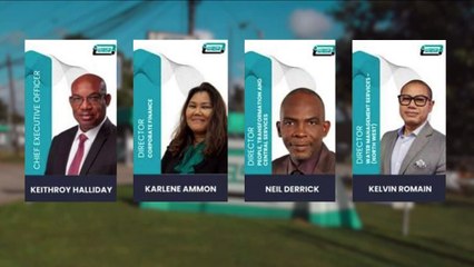 'SMOOTH' TRANSITION FOR NEW WASA EXEC SAYS GOV'T