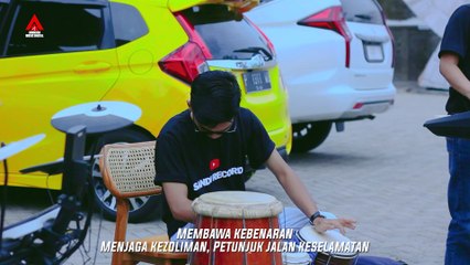 Nazir Khan _ Mataharinya Dunia [Official Music Video]