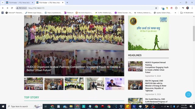 Fake Websites Hackers Use