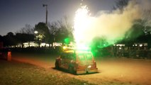 Fireworks trade show attracts members of the public too