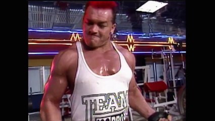 WWF Monday Night RAW: August 9, 1993