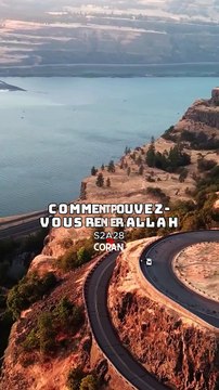 Coran essai de traduction en Francais Sourate 2 Al Baqarah verset ayat 28