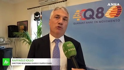 Un viaggio in barca a vela di Q8 per la tutela dell'ambiente marino