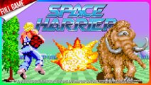 Space Harrier [Sega 32X ‧ US]