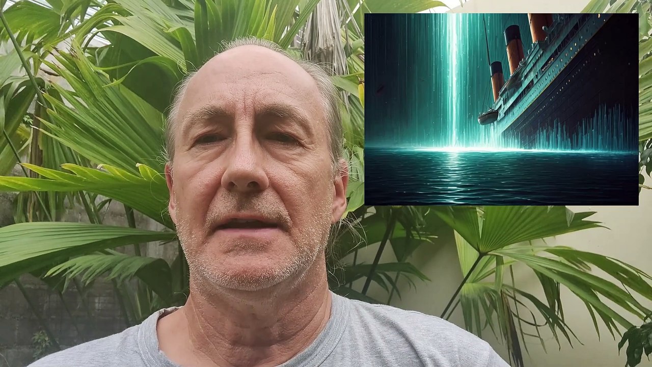 (356) Ziellandfindung & AUSWANDERN | Untergang der Titanic