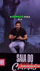 Cortes Pablo Marçal