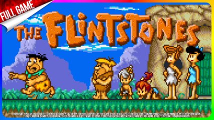 The Flintstones [Sega Genesis ‧ US]