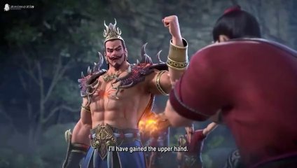The Legend Of Sky Lord S01 EP10 (English Subtitle)