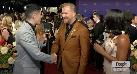 Baby Reindeer's Tom Goodman-Hill Talks About the Reaction to the Show on Social Media