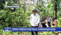 Kasus Pembunuhan Gadis Penjual Gorengan di Padang Pariaman: Tersangka Masih Buron