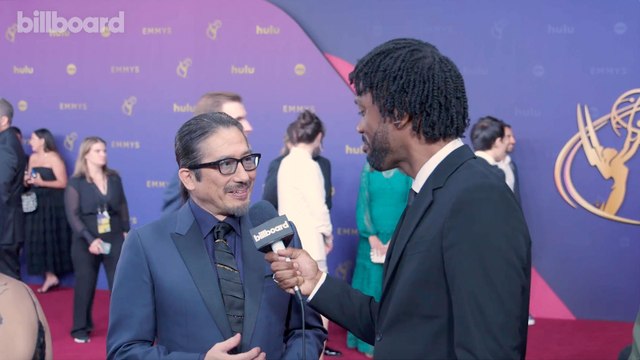 Hiroyuki Sanada Is Grateful For All Of The Love Shōgun Has Received & More | Emmy Awards 2024