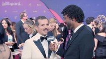 John Leguizamo Loves The Diversity Taking Over The Emmys & More | Emmy Awards 2024