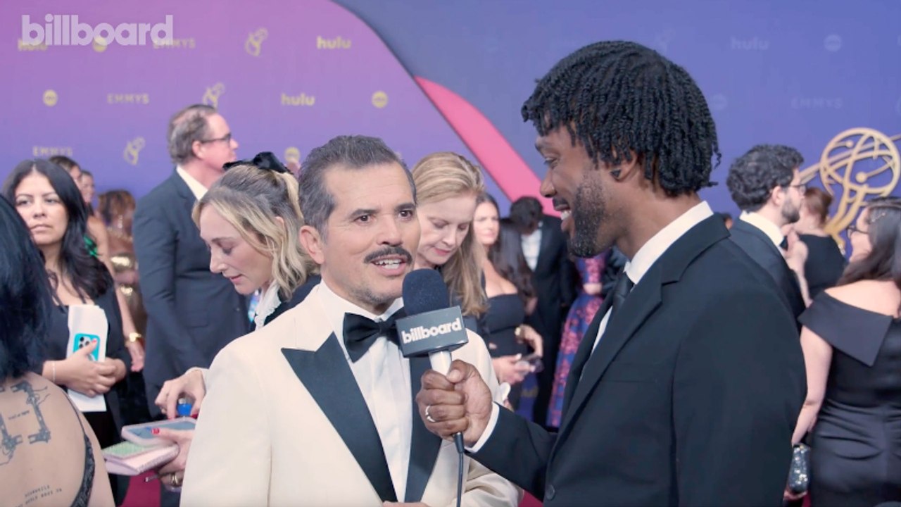 John Leguizamo Loves The Diversity Taking Over The Emmys & More | Emmy Awards 2024