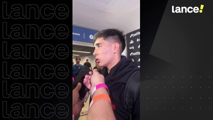 Sforza sobre o espírito do Vasco: o time nunca se dá por vencido e luta até o final do jogo