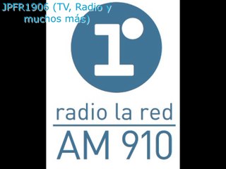 Radio La Red AM 910 - Fin de Cadena Nacional (15/09/2024)