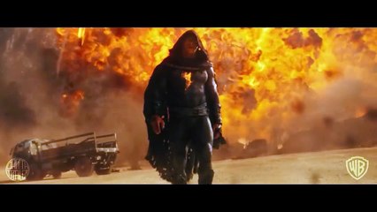 Black Adam V Superman_ Dawn of Justice 2 _ First Trailer _ Dwayne Johnson & Henry Cavill