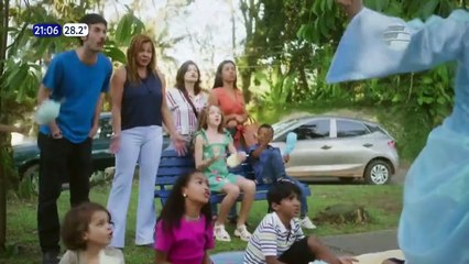 77. Tierra de Deseos (Terra e Paixao), en español