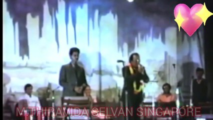 இன்ப விநாயகனே டிஎம்எஸ் ஐயா நேரடியாக பாடியது M.THIRAVIDA SELVAN SINGAPORE TMS FANS