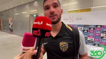 Déclarations de Houssem Aouar