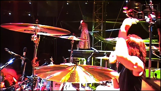 Judas Priest - A Touch of Evil (Reunited) [4K Remastered AI Upscaled]